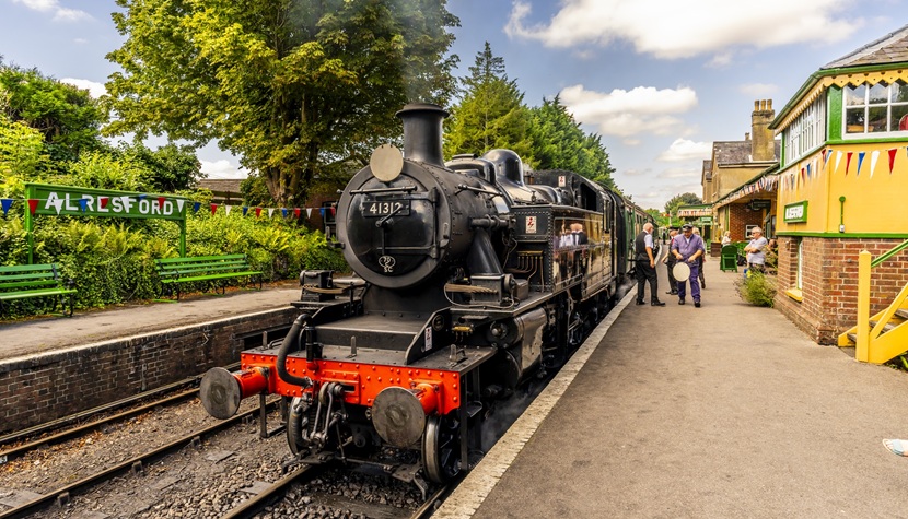 The Watercress Line